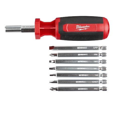 Milwaukee Tool 9-in-1 Multi-Bit Driver 48-22-2132